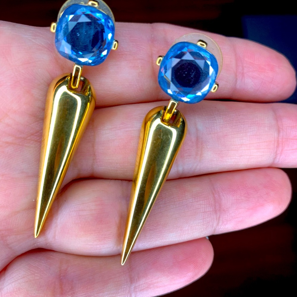 Monet earrings